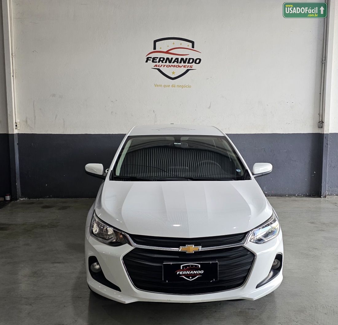 CHEVROLET/GM Onix Sedan Plus LT 1.0 Turbo Mecânico Flex 2023/2024 — foto 2 de 17