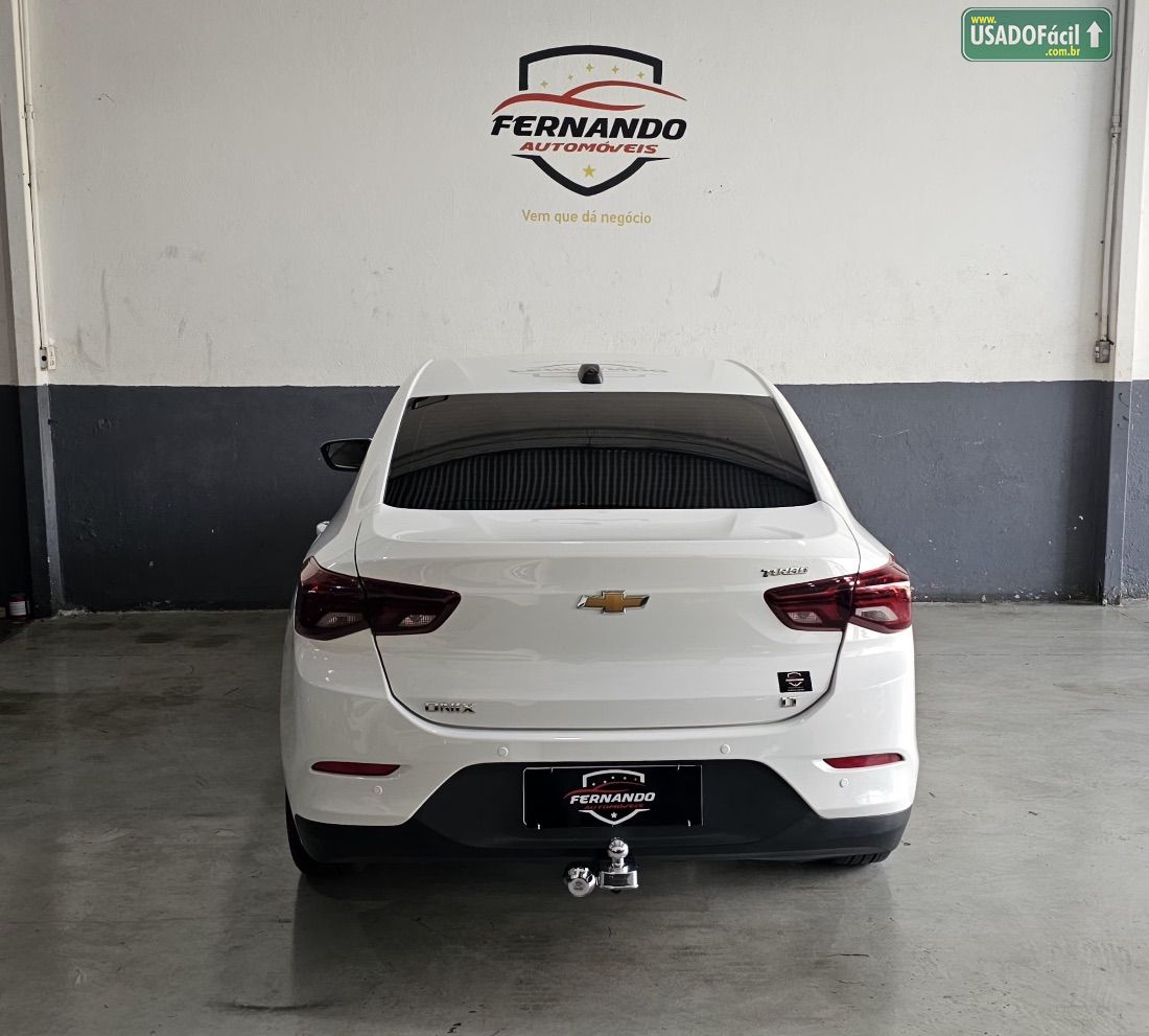 CHEVROLET/GM Onix Sedan Plus LT 1.0 Turbo Mecânico Flex 2023/2024 — foto 5 de 17