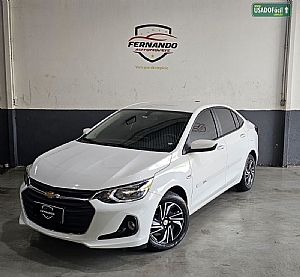 CHEVROLET/GM Onix Sedan Plus LT 1.0 Turbo Mecânico Flex
