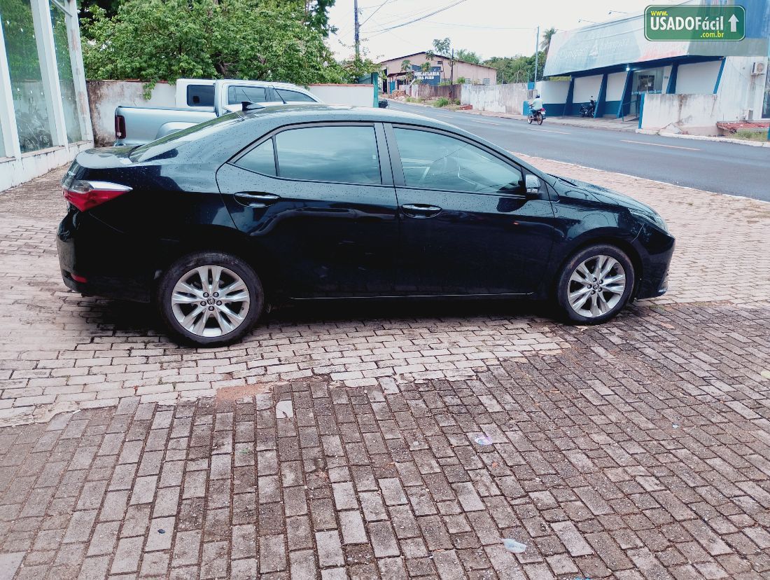 Toyota Corolla XEI 2.0 Automático Flex 2017/2018 — foto 5 de 5