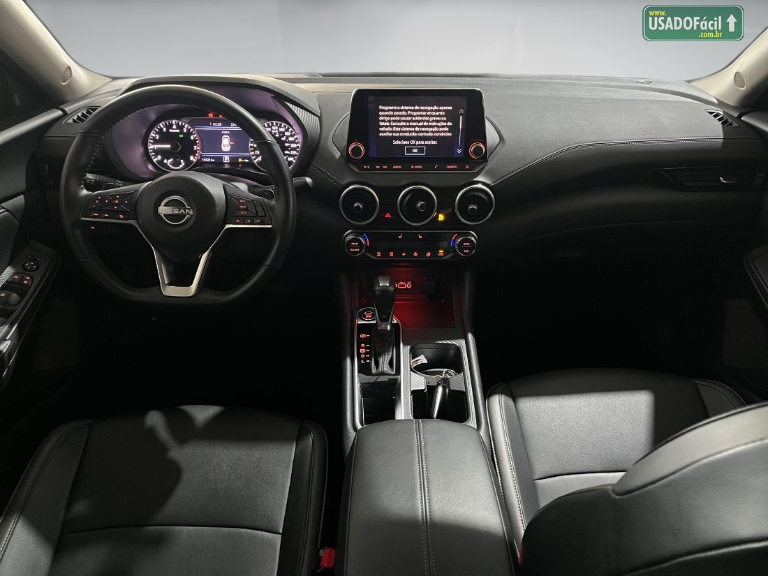 Nissan Sentra Advance 2.0 Automático 2024/2025 — foto 4 de 9