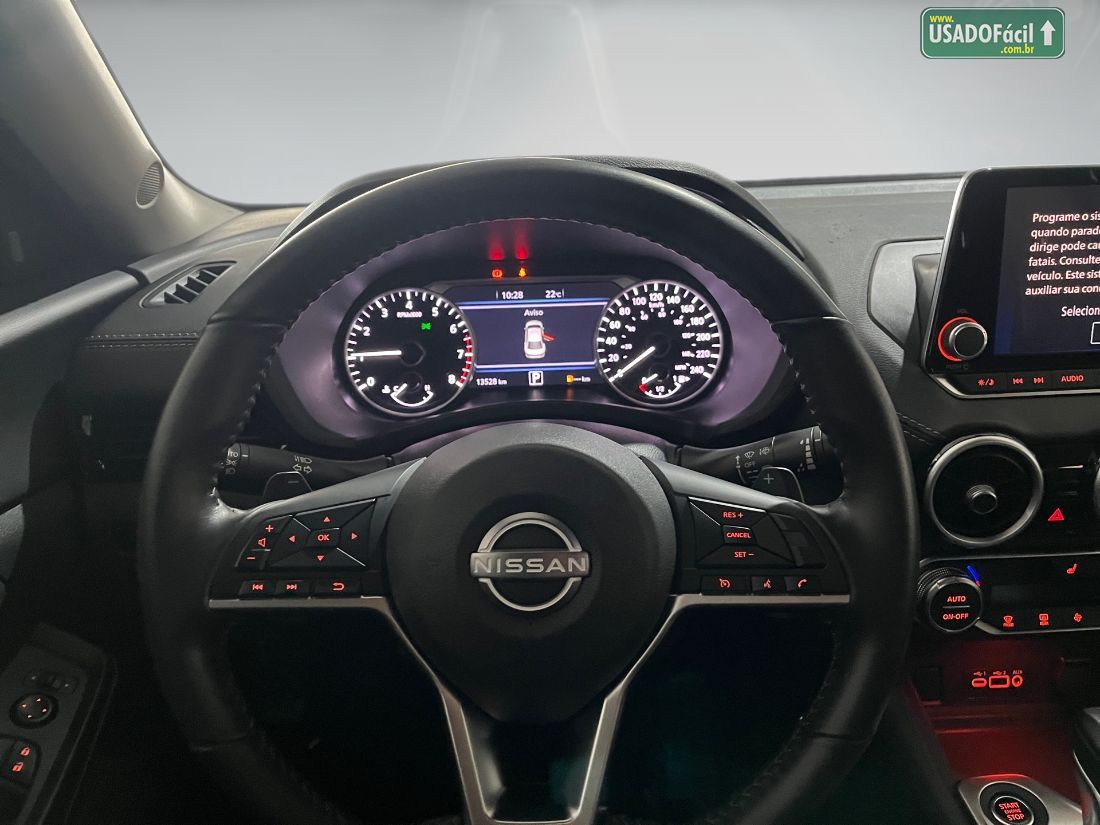 Nissan Sentra Advance 2.0 Automático 2024/2025 — foto 5 de 9