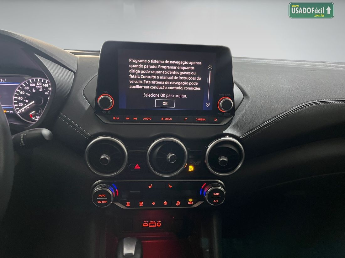 Nissan Sentra Advance 2.0 Automático 2024/2025 — foto 6 de 9