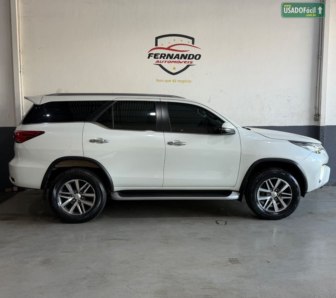 Toyota Hilux SW4 SRX 2.8 4x4 TDI Automático Diesel 2020/2020 — foto 4 de 20