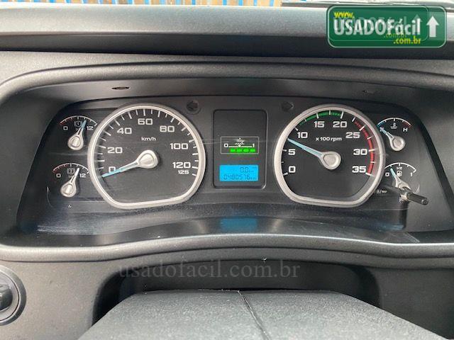 FORD Cargo 1119 Turbo 2P Diesel E5 2015/2016 — foto 10 de 10