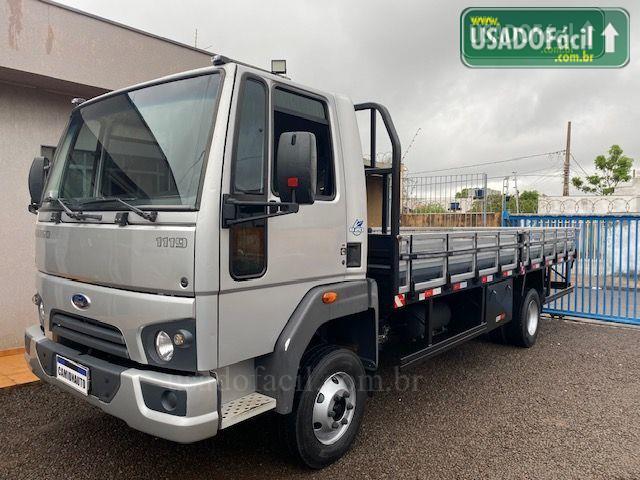 FORD Cargo 1119 Turbo 2P Diesel E5 2015/2016 — foto 3 de 10