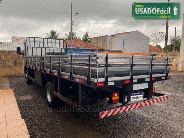 FORD Cargo 1119 Turbo 2P Diesel E5 2015/2016 — foto 7 de 10