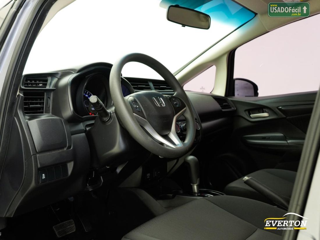 HONDA Fit EX Automático Flex 2019/2019 — foto 10 de 20