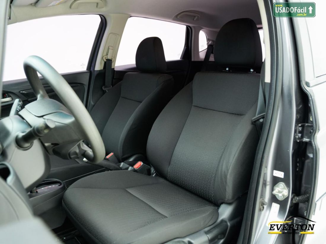 HONDA Fit EX Automático Flex 2019/2019 — foto 11 de 20