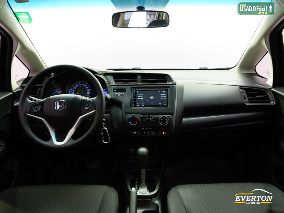 HONDA Fit EX Automático Flex 2019/2019 — foto 12 de 20