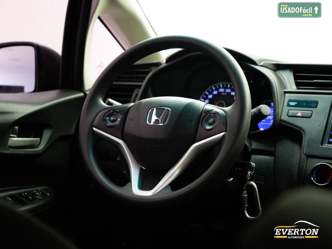 HONDA Fit EX Automático Flex 2019/2019 — foto 14 de 20