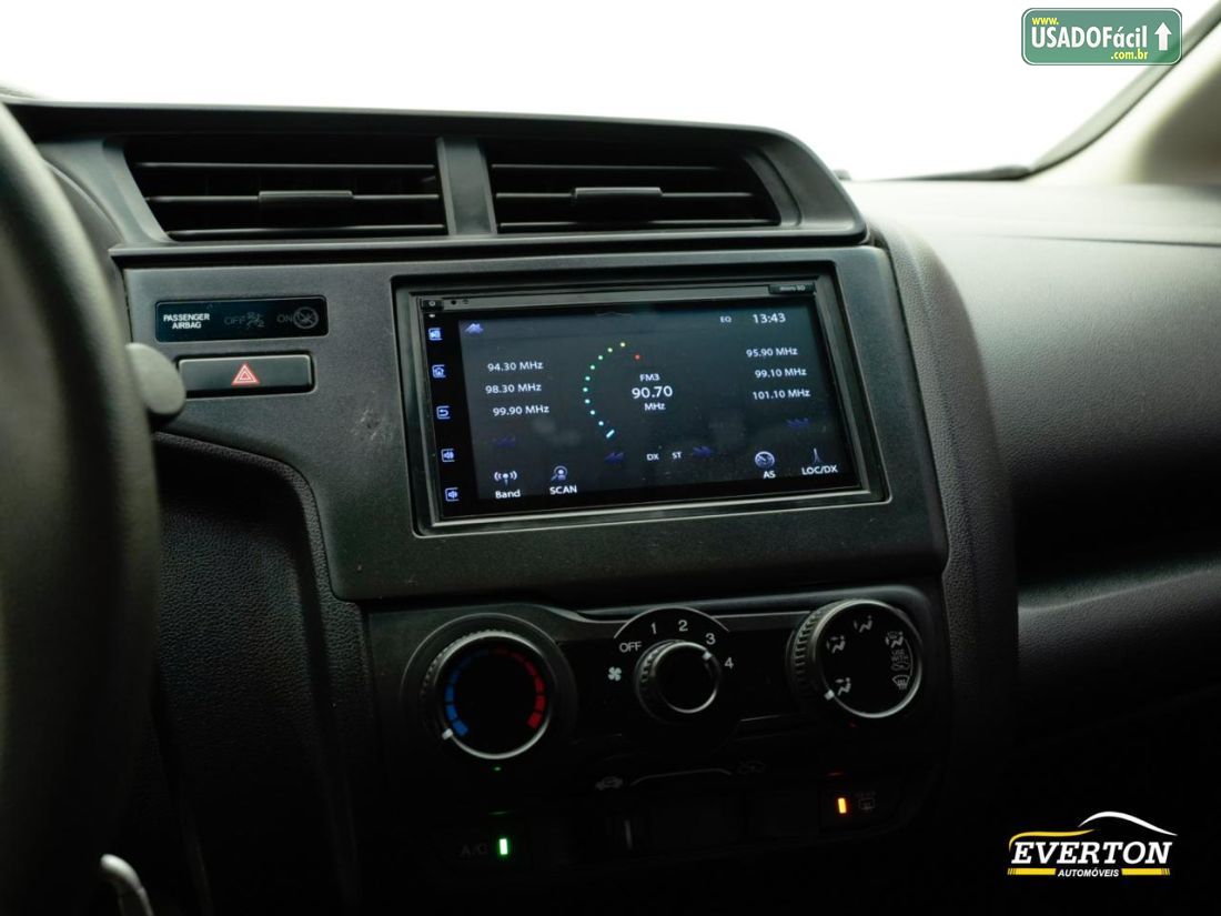 HONDA Fit EX Automático Flex 2019/2019 — foto 15 de 20