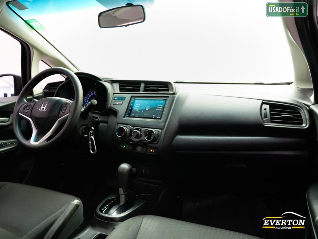 HONDA Fit EX Automático Flex 2019/2019 — foto 17 de 20