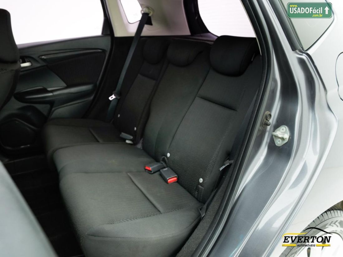 HONDA Fit EX Automático Flex 2019/2019 — foto 19 de 20
