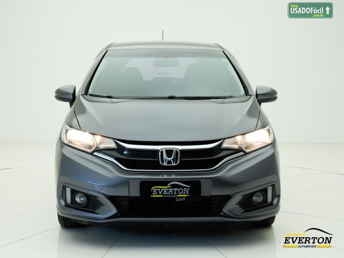 HONDA Fit EX Automático Flex 2019/2019 — foto 2 de 20