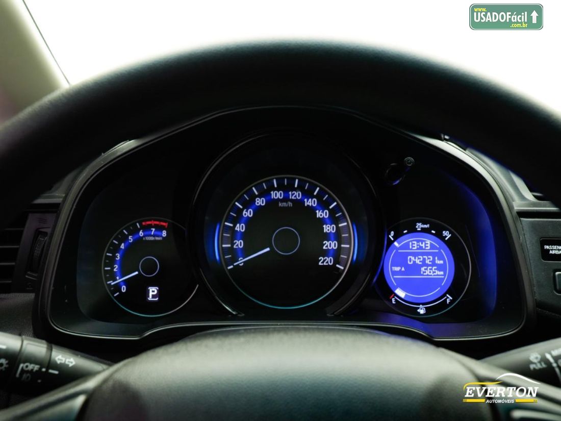 HONDA Fit EX Automático Flex 2019/2019 — foto 20 de 20