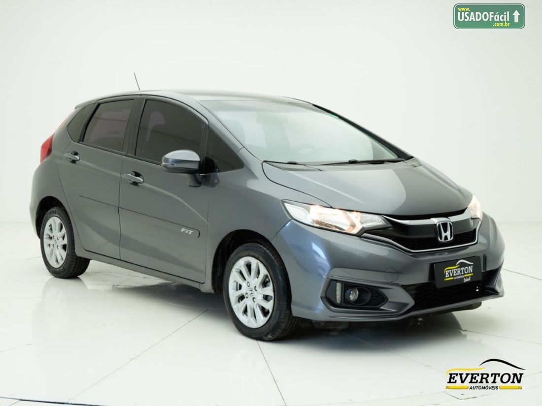 HONDA Fit EX Automático Flex 2019/2019 — foto 3 de 20