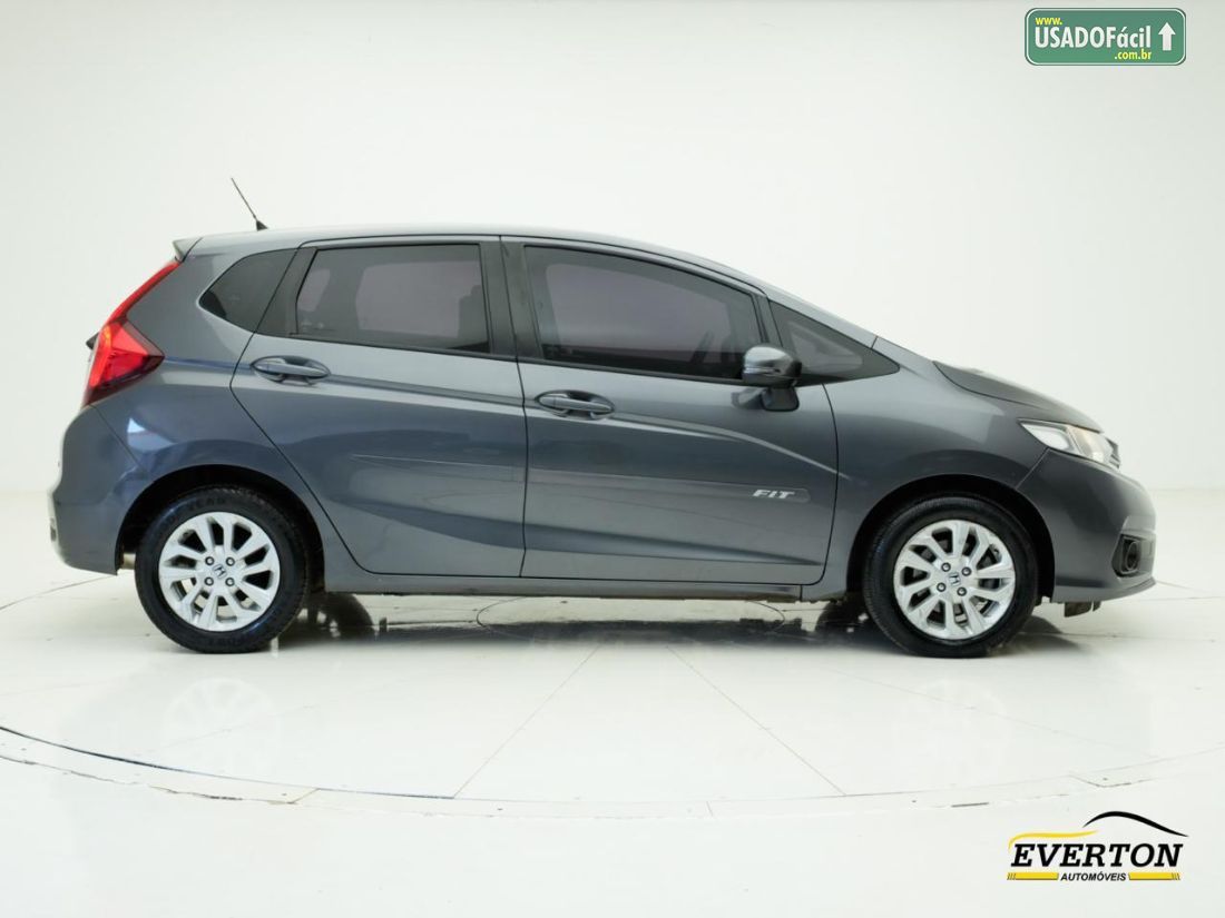 HONDA Fit EX Automático Flex 2019/2019 — foto 4 de 20