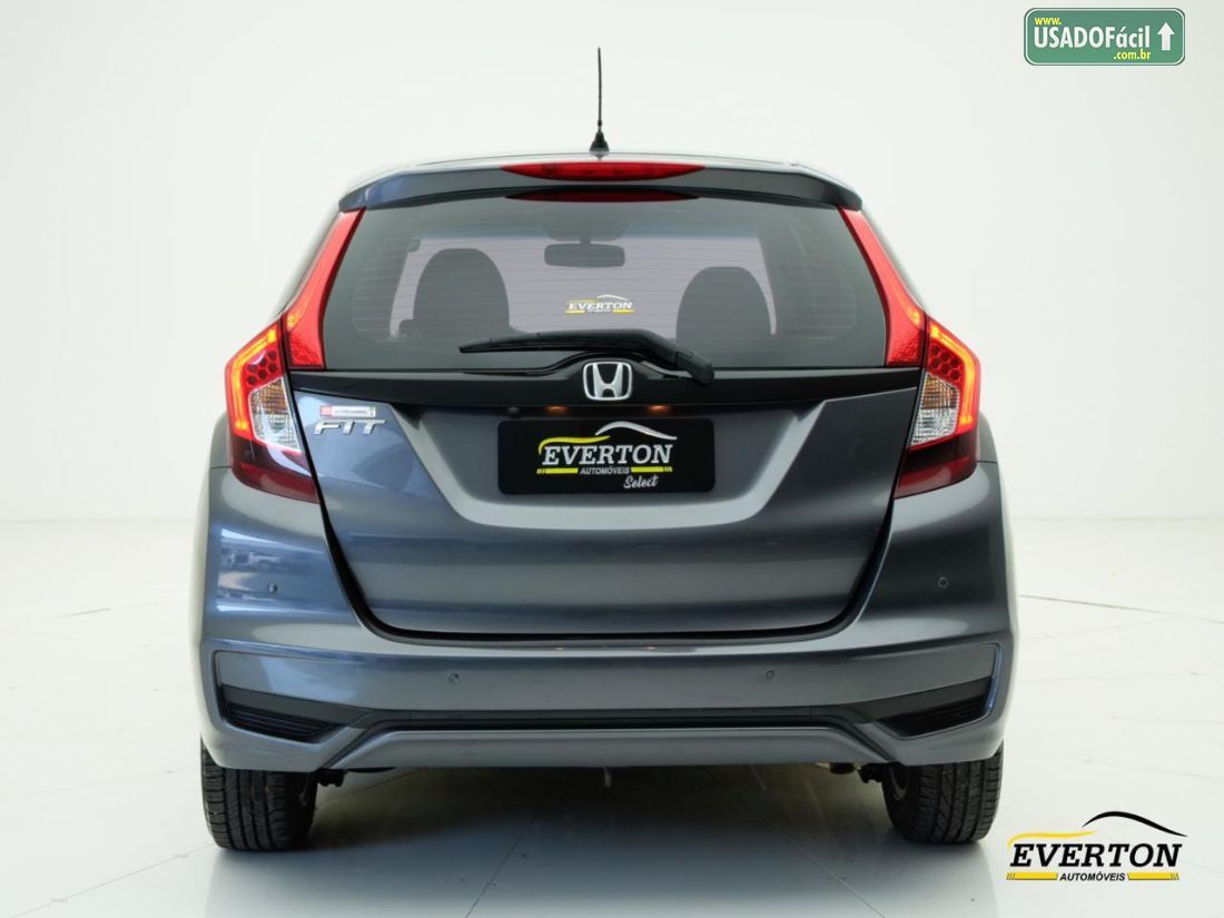 HONDA Fit EX Automático Flex 2019/2019 — foto 6 de 20