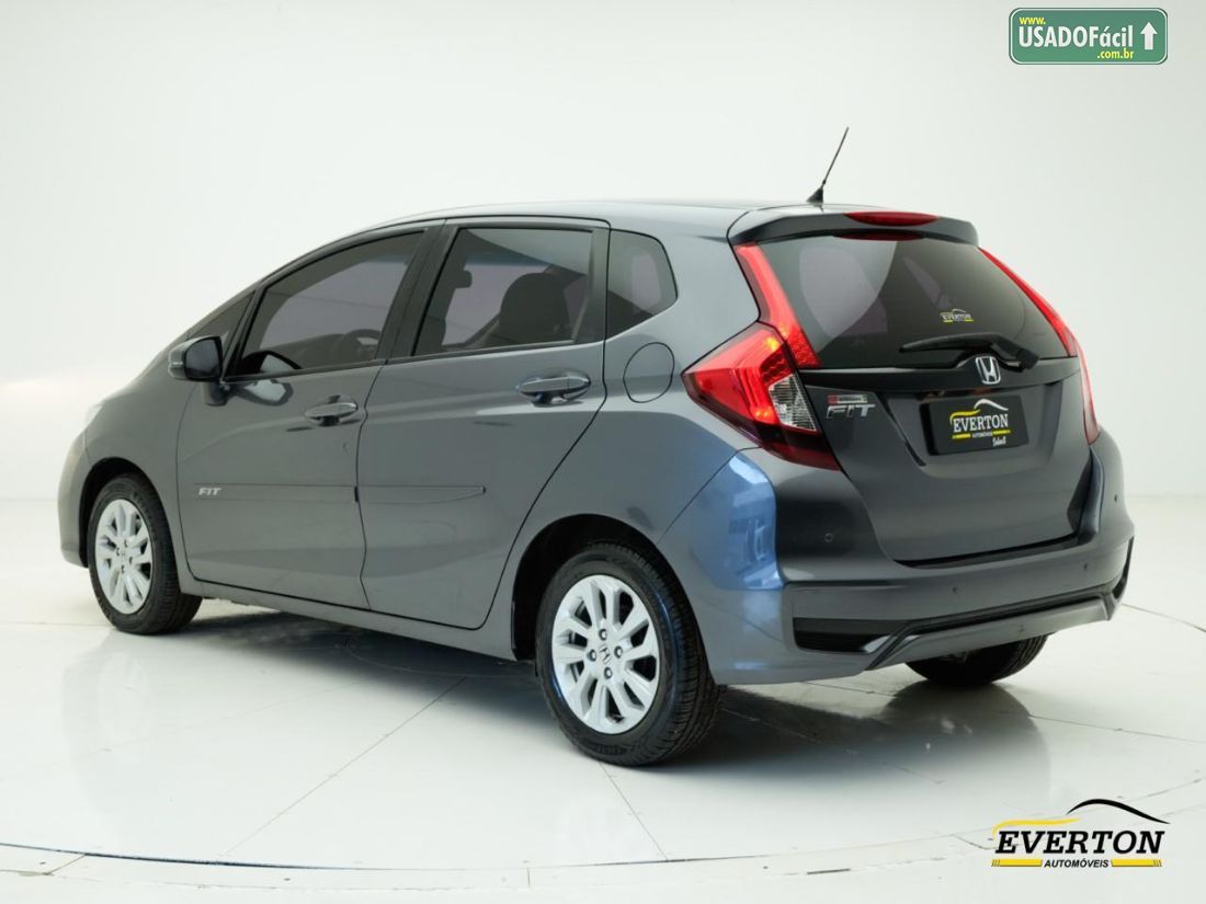 HONDA Fit EX Automático Flex 2019/2019 — foto 7 de 20