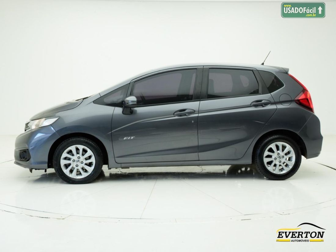 HONDA Fit EX Automático Flex 2019/2019 — foto 8 de 20