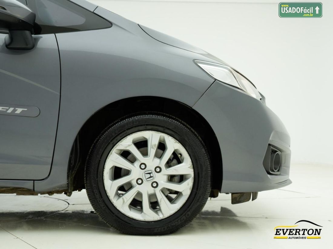 HONDA Fit EX Automático Flex 2019/2019 — foto 9 de 20