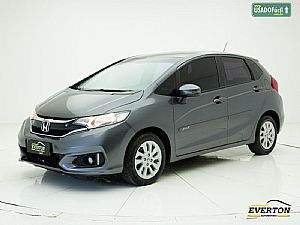 HONDA Fit EX Automático Flex