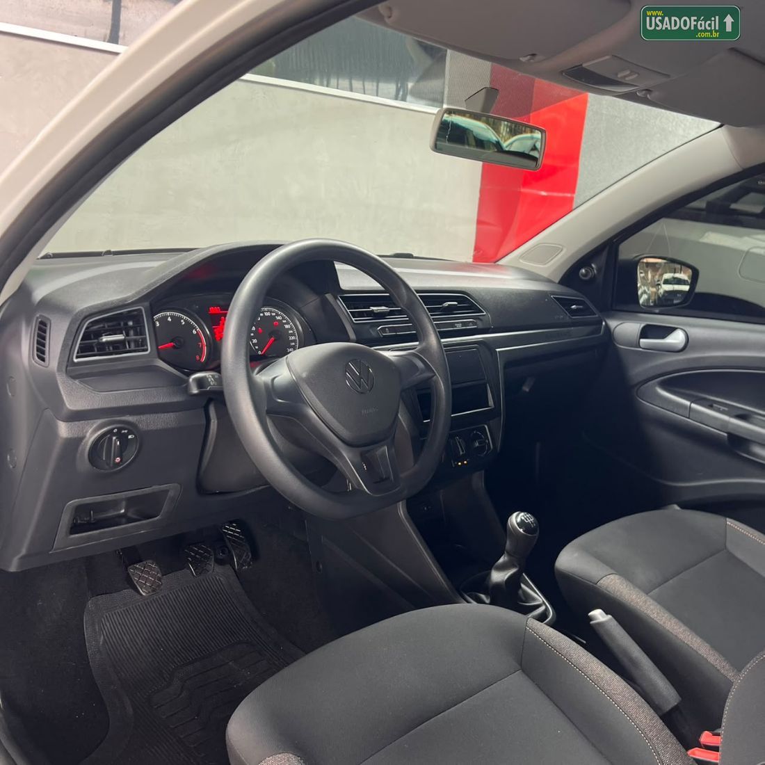 Volkswagen Saveiro Robust 1.6 Total Flex 2025/2026 — foto 7 de 9