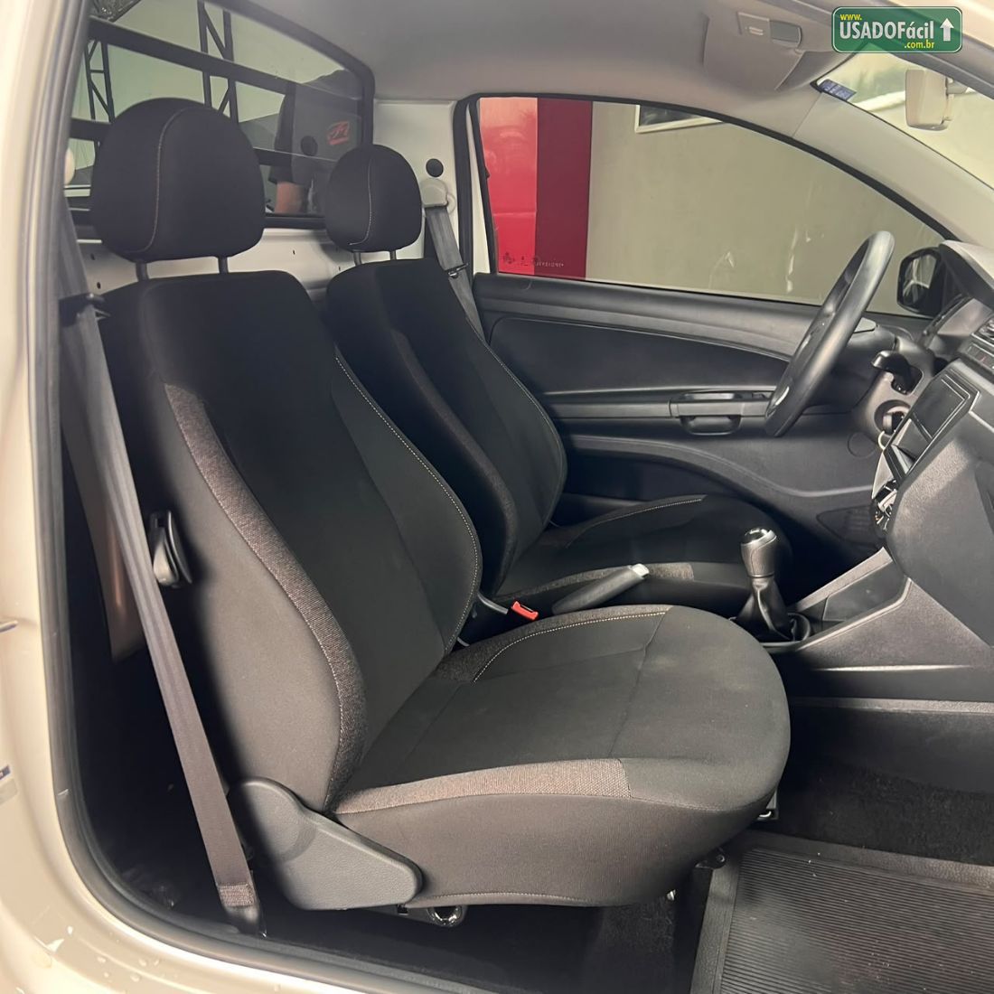 Volkswagen Saveiro Robust 1.6 Total Flex 2025/2026 — foto 9 de 9