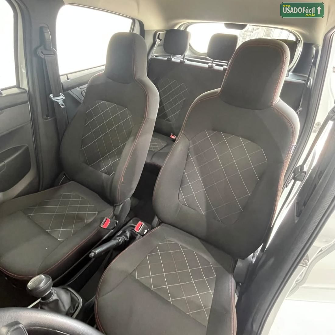 Renault Kwid Zen 1.0 Mecânico Flex 2022/2023 — foto 12 de 16