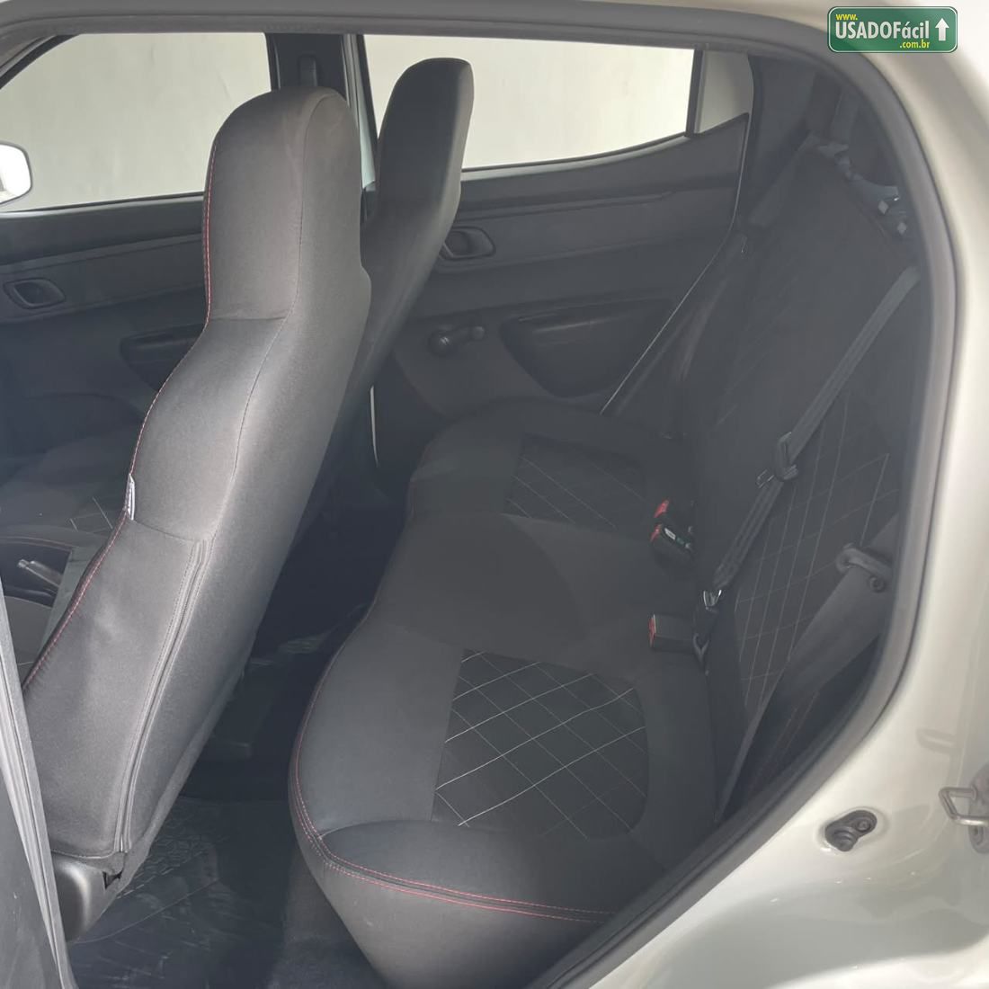 Renault Kwid Zen 1.0 Mecânico Flex 2022/2023 — foto 14 de 16