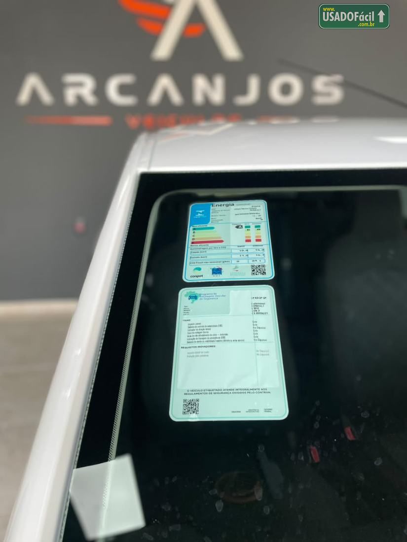 Renault Kwid Zen 1.0 Mecânico Flex 2022/2023 — foto 15 de 16