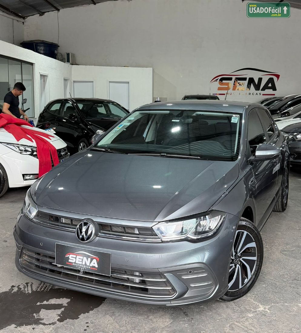 Volkswagen Polo Highline 1.0 TSI Automático Flex 2025/2026 — foto 2 de 10