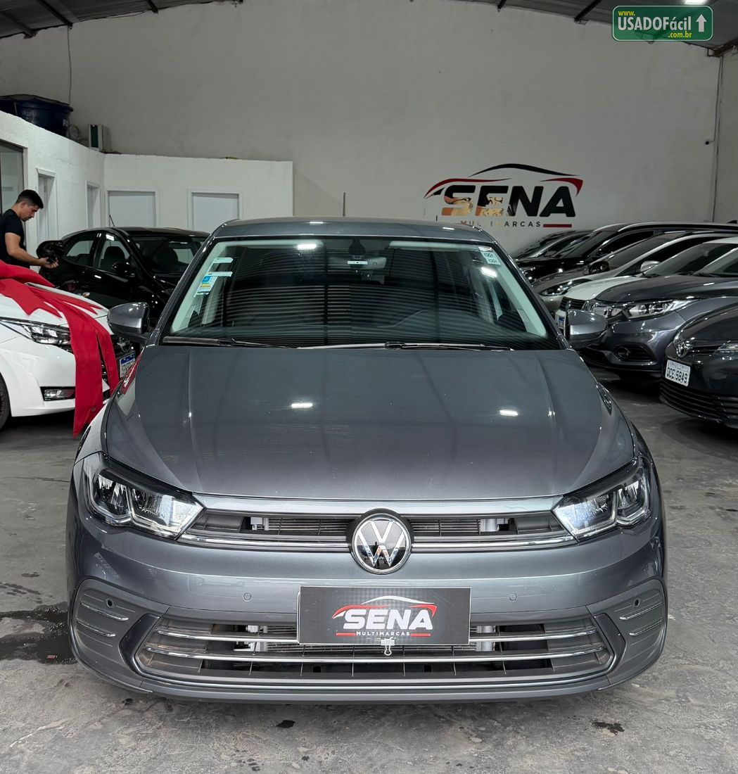 Volkswagen Polo Highline 1.0 TSI Automático Flex 2025/2026 — foto 3 de 10
