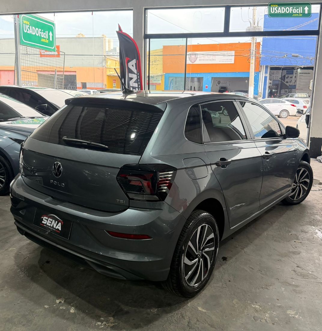 Volkswagen Polo Highline 1.0 TSI Automático Flex 2025/2026 — foto 6 de 10