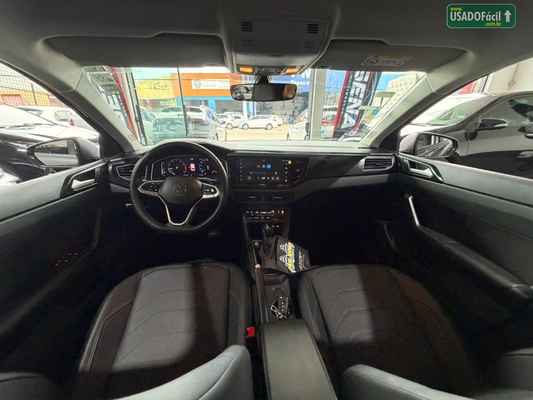 Volkswagen Polo Highline 1.0 TSI Automático Flex 2025/2026 — foto 8 de 10