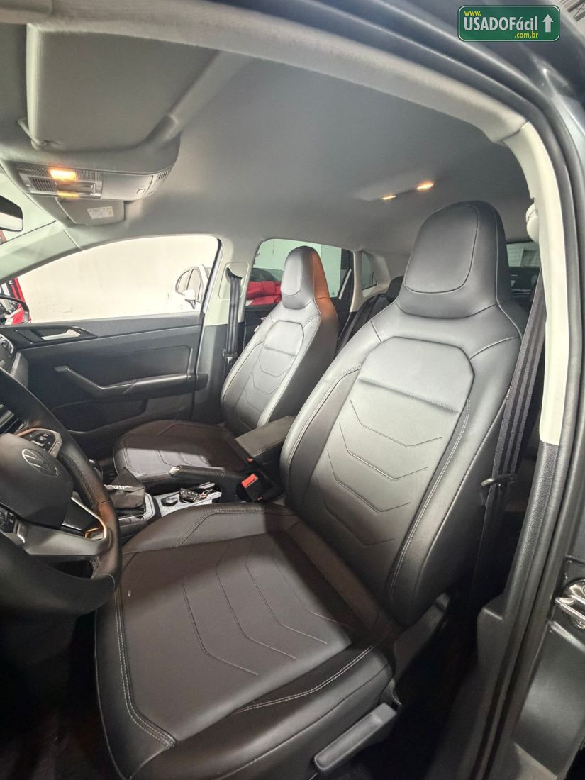 Volkswagen Polo Highline 1.0 TSI Automático Flex 2025/2026 — foto 9 de 10