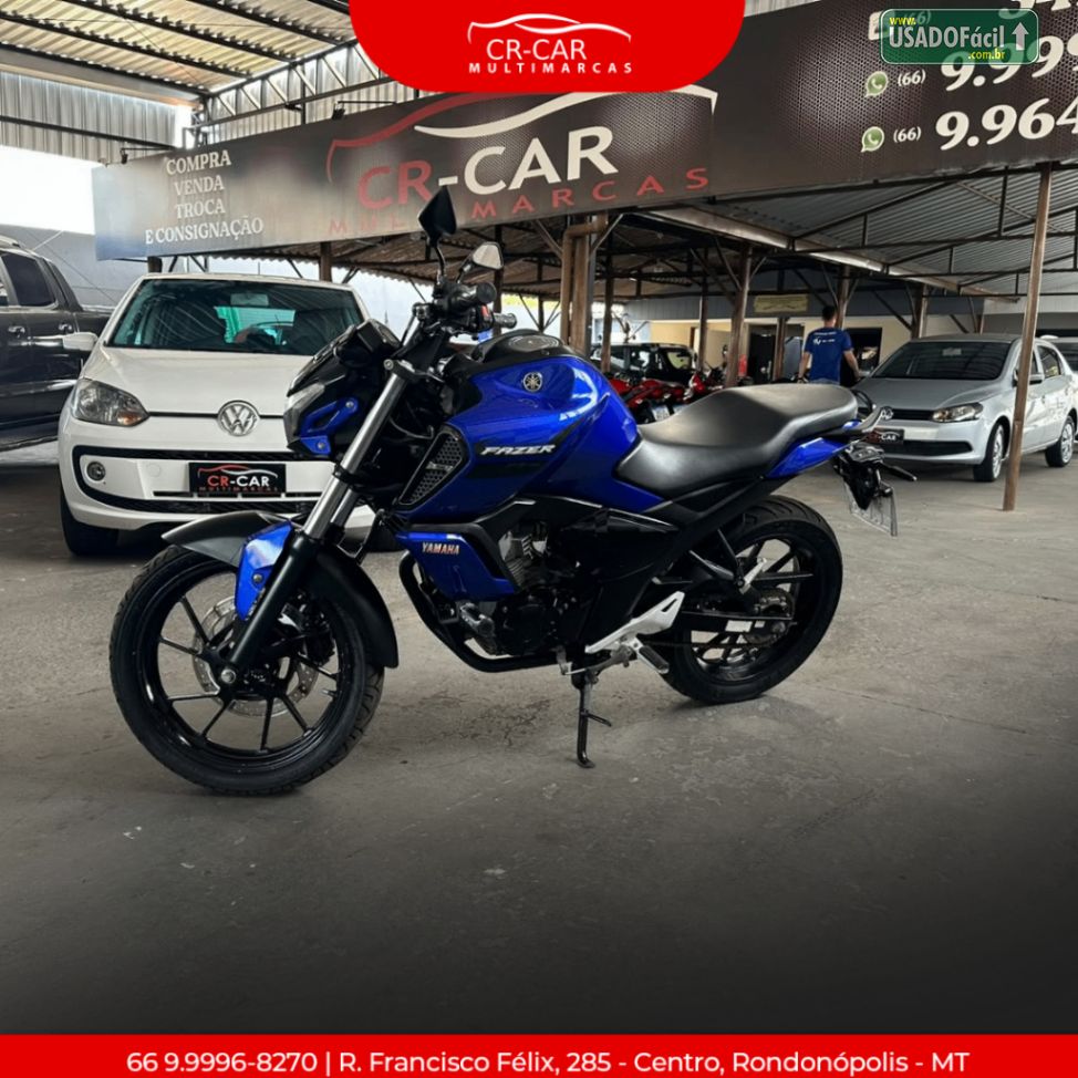 Yamaha FZ15 150 Fazer Flex 2023/2023 — foto 2 de 11