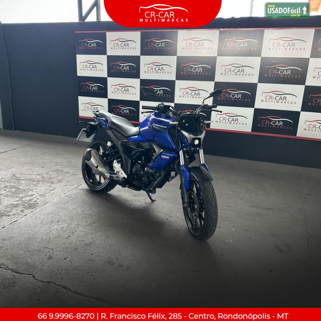 Yamaha FZ15 150 Fazer Flex 2023/2023 — foto 9 de 11