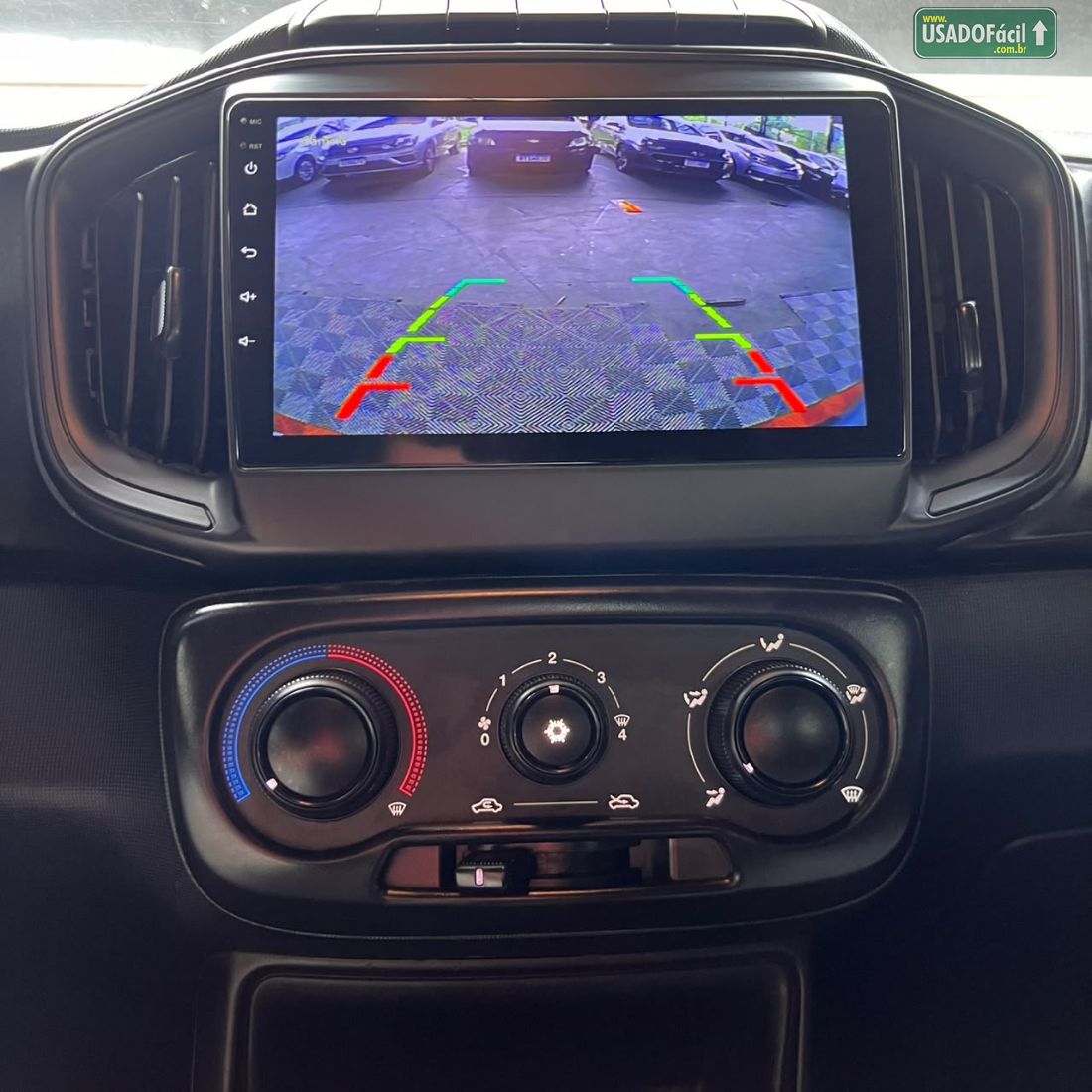Fiat Strada Freedom CD 1.3 Flex 2024/2025 — foto 10 de 12