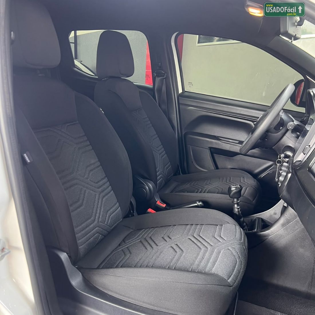 Fiat Strada Freedom CD 1.3 Flex 2024/2025 — foto 11 de 12