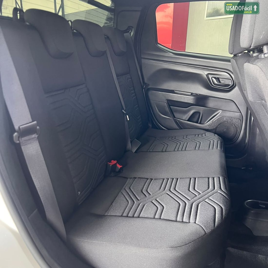 Fiat Strada Freedom CD 1.3 Flex 2024/2025 — foto 12 de 12