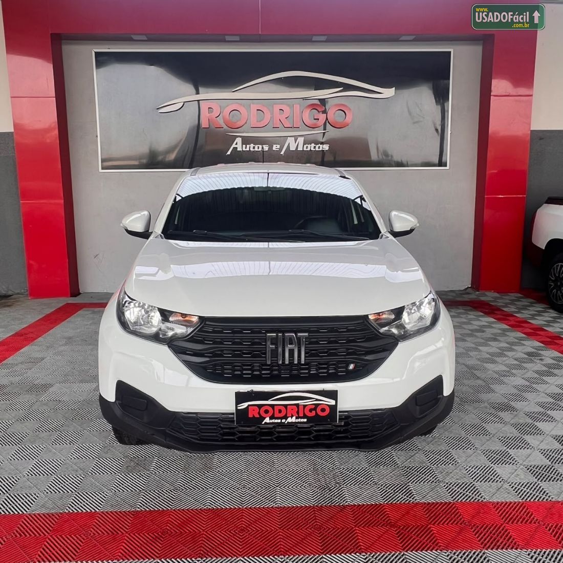 Fiat Strada Freedom CD 1.3 Flex 2024/2025 — foto 2 de 12