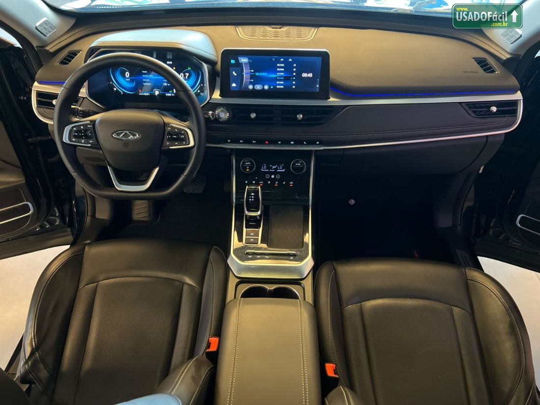 CAOA CHERY/CHERY Tiggo 8 Max Drive 1.6 Turbo Automático 2022/2023 — foto 13 de 19