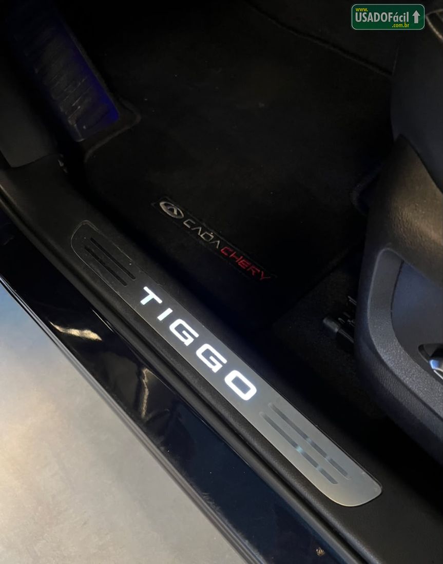 CAOA CHERY/CHERY Tiggo 8 Max Drive 1.6 Turbo Automático 2022/2023 — foto 16 de 19
