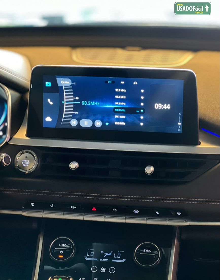 CAOA CHERY/CHERY Tiggo 8 Max Drive 1.6 Turbo Automático 2022/2023 — foto 18 de 19