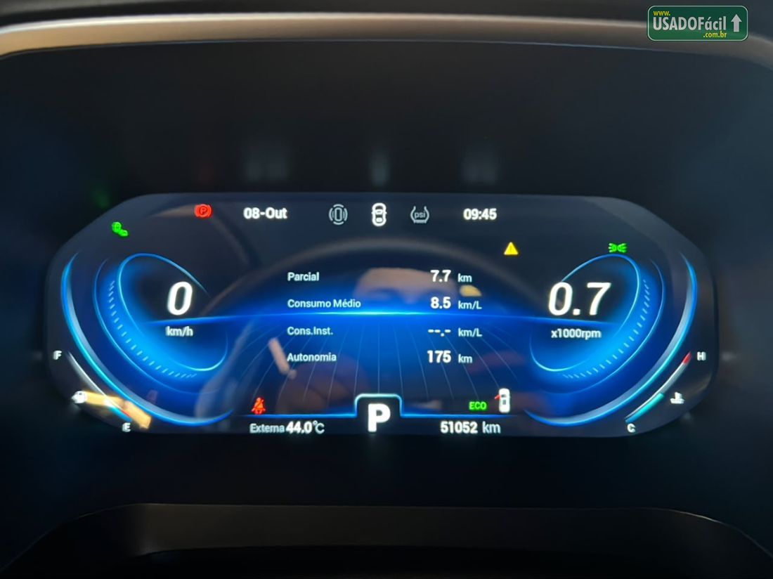 CAOA CHERY/CHERY Tiggo 8 Max Drive 1.6 Turbo Automático 2022/2023 — foto 19 de 19