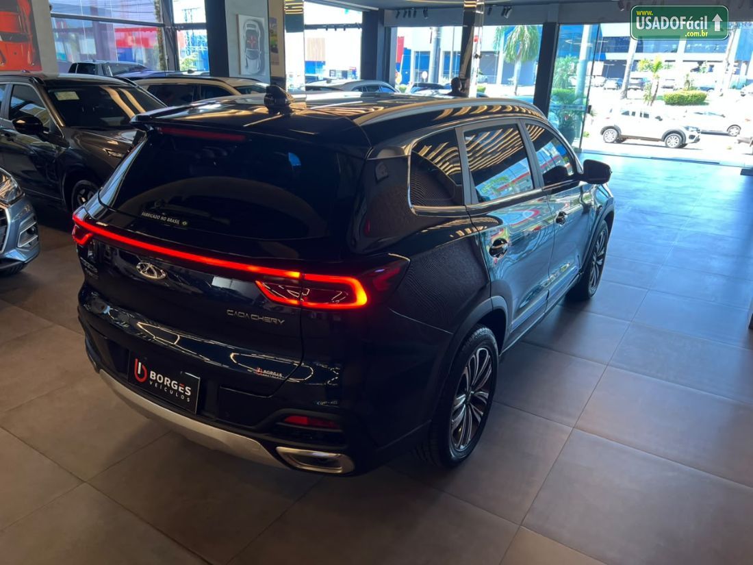 CAOA CHERY/CHERY Tiggo 8 Max Drive 1.6 Turbo Automático 2022/2023 — foto 5 de 19