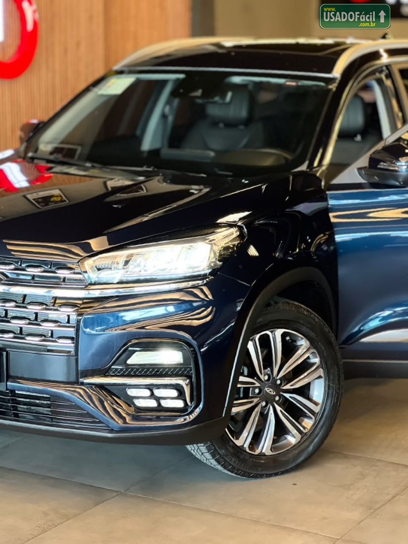 CAOA CHERY/CHERY Tiggo 8 Max Drive 1.6 Turbo Automático 2022/2023 — foto 7 de 19