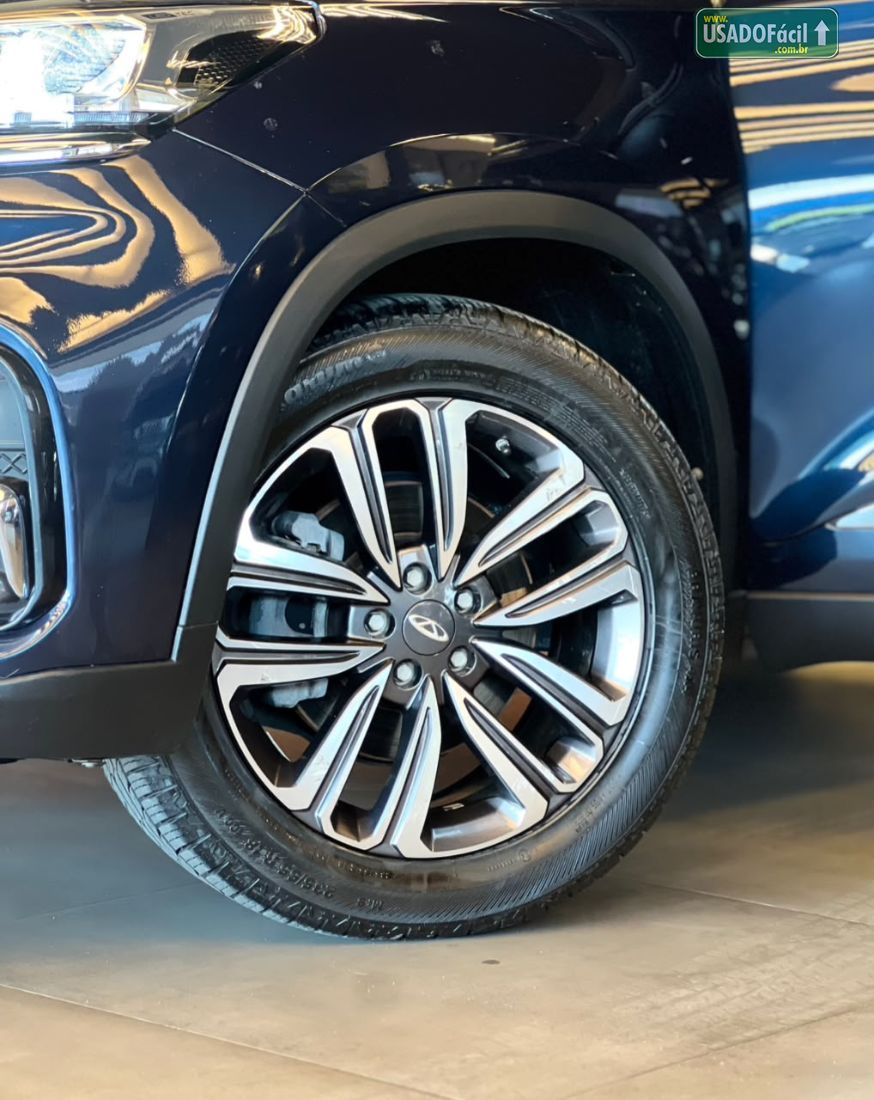 CAOA CHERY/CHERY Tiggo 8 Max Drive 1.6 Turbo Automático 2022/2023 — foto 8 de 19